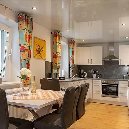 Apartment Nesselbachtal *