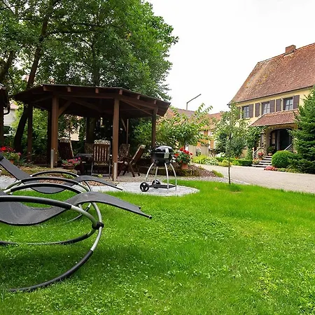 Nesselbachtal Apartamento Neustadt an der Aisch