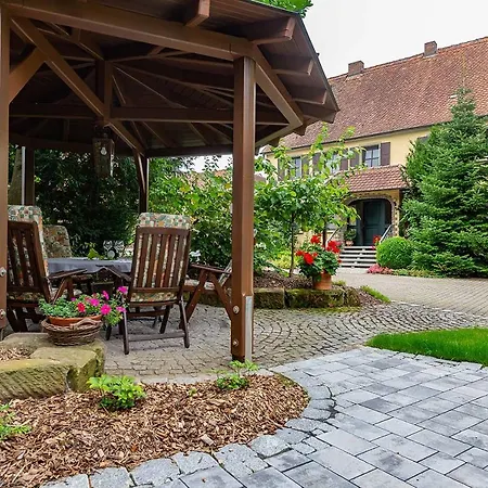 Apartment Nesselbachtal *