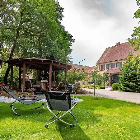 Nesselbachtal Apartamento
