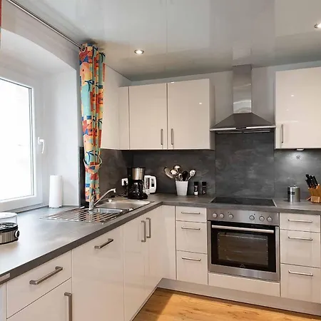 Nesselbachtal Apartment *