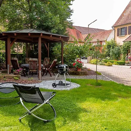 Apartment Nesselbachtal *