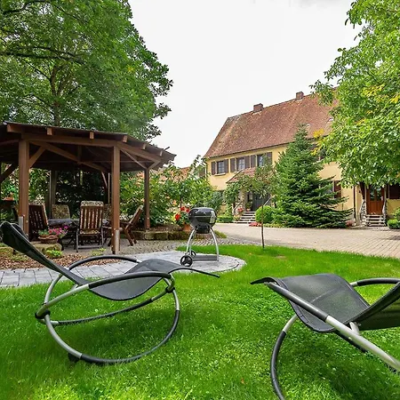 Apartment Nesselbachtal