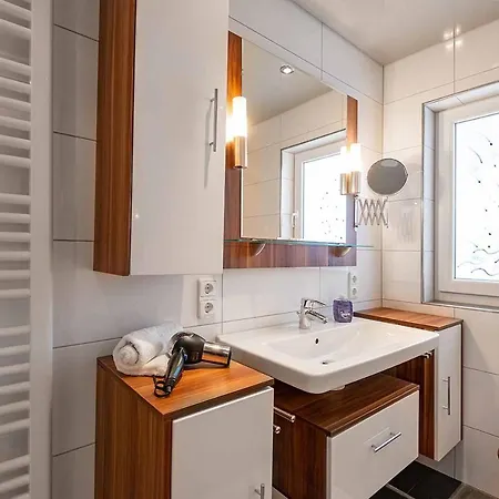Apartment Nesselbachtal *