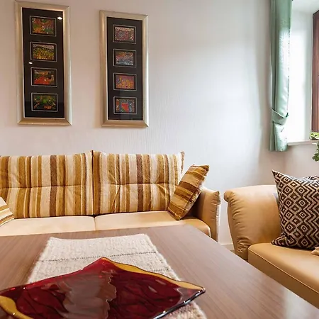 Nesselbachtal Apartamento *