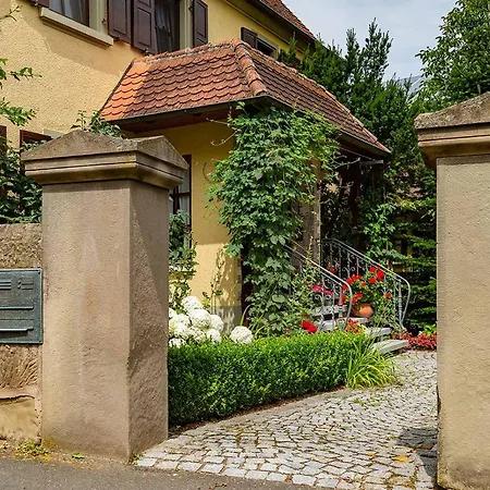 Apartment Nesselbachtal