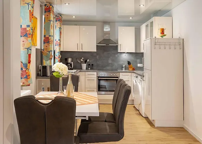 Appartement Nesselbachtal