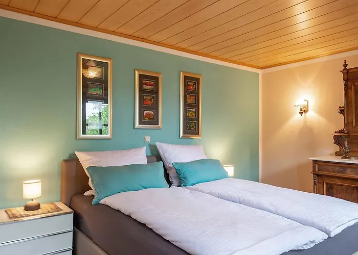 Appartement Nesselbachtal *
