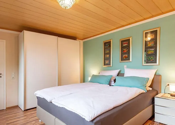 Appartement Nesselbachtal *