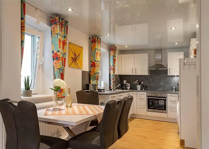 Appartement Nesselbachtal *