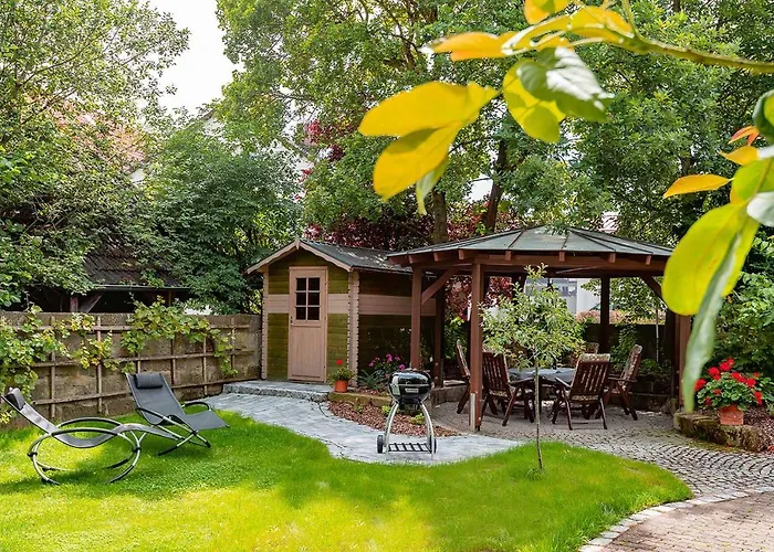 Nesselbachtal Appartement Neustadt an der Aisch
