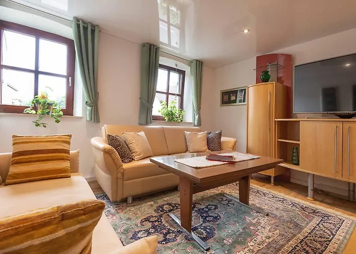 Nesselbachtal Appartement