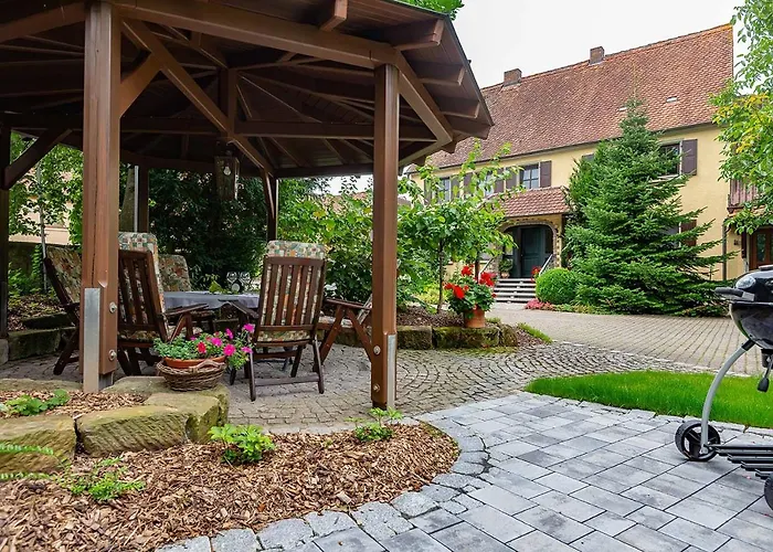 Appartement Nesselbachtal *