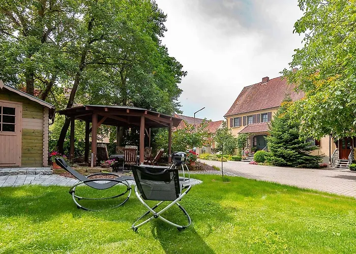 Nesselbachtal Appartement