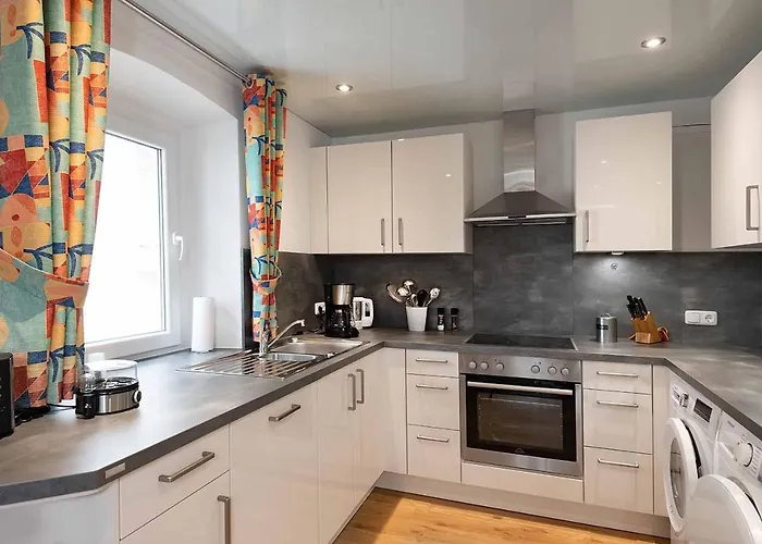 Nesselbachtal Appartement *