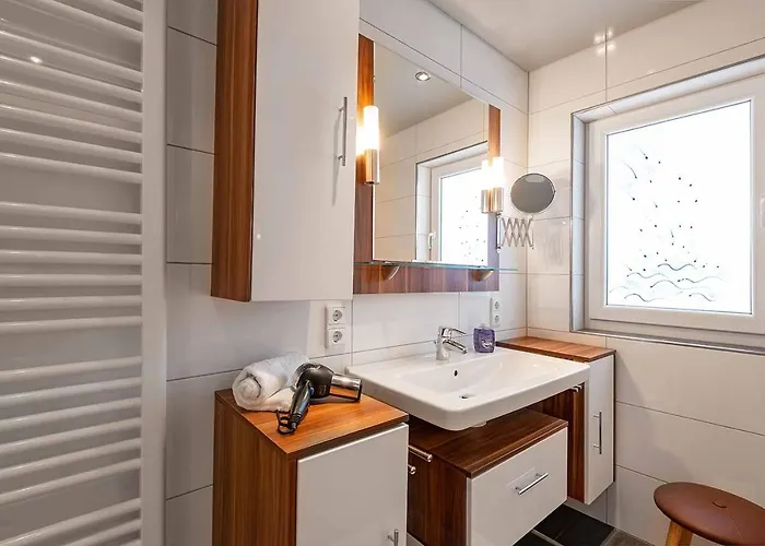 Appartement Nesselbachtal *