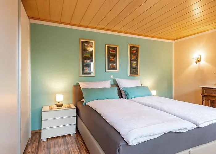 Nesselbachtal Appartement Neustadt an der Aisch