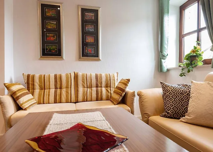 Nesselbachtal Appartement *