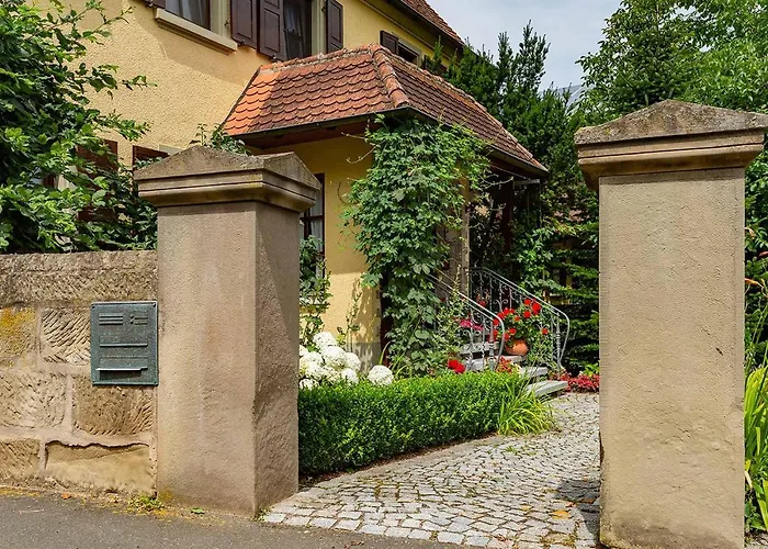 Appartement Nesselbachtal