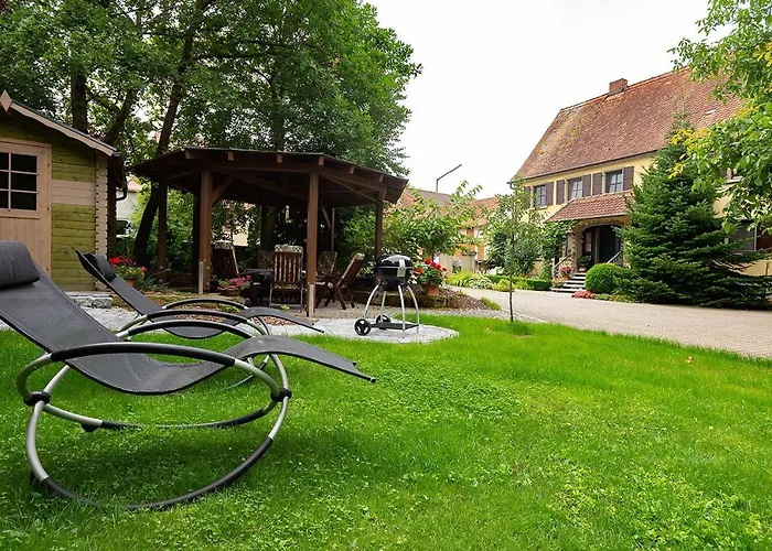 Nesselbachtal Lejlighed Neustadt an der Aisch