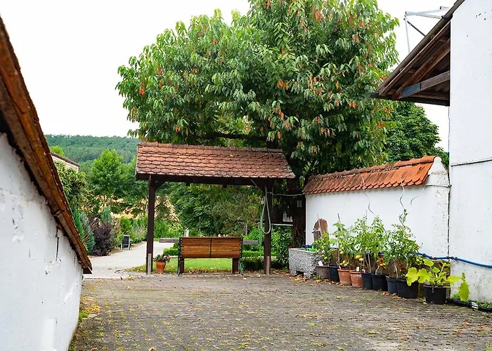 Nesselbachtal Lejlighed
